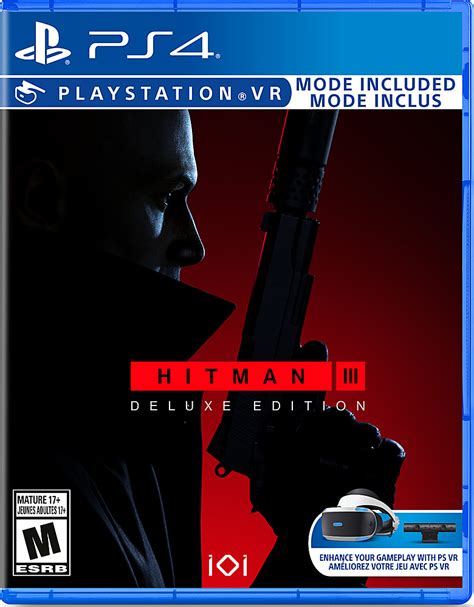 playstation 4 hitman